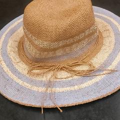 Kapelusz, zgłoszono przez Rotterdam The Hague Airport przy użyciu iLost