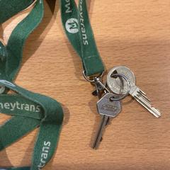 Chaves, segundo informou Gemeente Amsterdam usando iLost