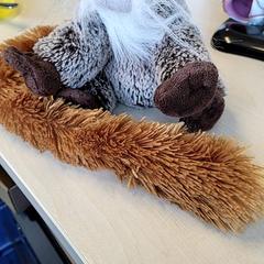 Ausgestopftes tier, gemeldet von Connexxion Haarlem IJmond über iLost