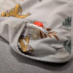 Tettarella, come riportato da IKEA Amsterdam utilizzando iLost