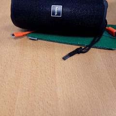 Bluetooth högtalare, rapporterat av Inntel Hotels Amsterdam Centre med iLost