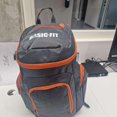 Rucksack, gemeldet von Stad Hasselt über iLost