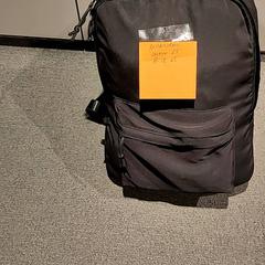 Bag Rugzak, as reported by Bibliotheek Neude (Utrecht) using iLost