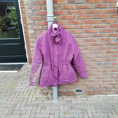 Jas paars., como reportado ao iLost