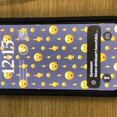 Teléfono móvil iPhone, ha sido reportado por Gemeente Alkmaar con iLost