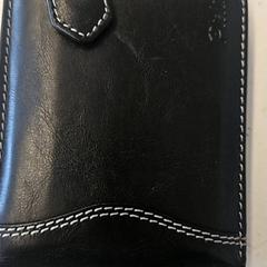 Plånbok Novo Pinto, rapporterat av GVB med iLost