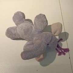Toy Lila Olifant, as reported by IKEA Groningen using iLost