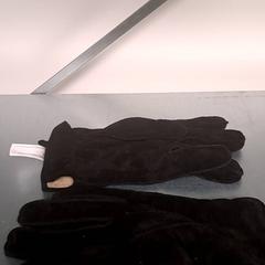 Handschoenen, zoals gemeld door Keolis Lund met iLost