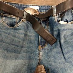 Jeans, zoals gemeld door Inntel Hotels Amsterdam Centre met iLost