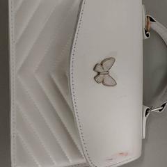 Saco - handtas, como reportado por Centraal magazijn utilizando o iLost