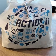 Bag, as reported by EBS Tramplein using iLost