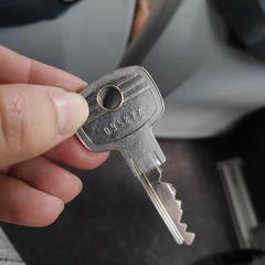 Sleutel, jak bylo nahlášeno na iLost