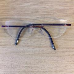 Óculos, como reportado por Canisius-Wilhelmina Ziekenhuis utilizando o iLost