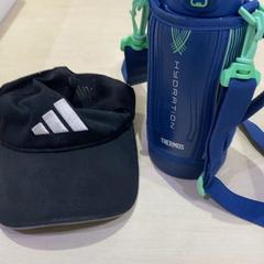 Drinking bottle & Hat, as reported by IKEA渋谷 using iLost