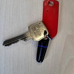 Chiavi, come riportato da Connexxion Haarlem IJmond utilizzando iLost