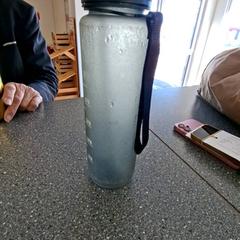 Flasche, gemeldet von Connexxion Amstelveen über iLost