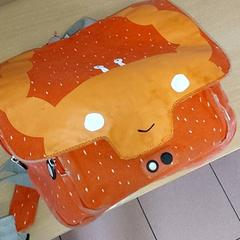 Torba - schooltas, zgłoszono przez Centraal magazijn przy użyciu iLost