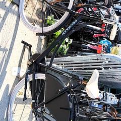 Dámsky bicykel Pelikaan, ako bolo nahlásené Stadswerk072 pomocou iLost