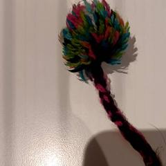 Bonnet, a été signalé par De Efteling utilisant iLost