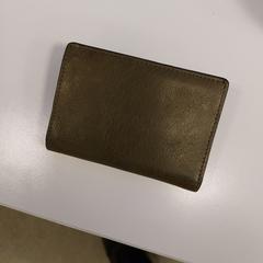 Portemonnee Kadijk EA., som rapportert av Vrije Universiteit Amsterdam ved bruk av iLost