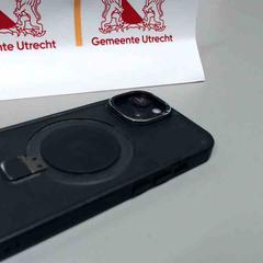 Mobilní telefon 13 iPhone, jak nahlášeno Gemeente Utrecht pomocí iLost