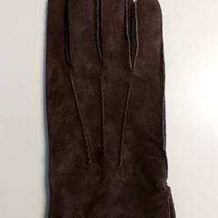 Ruházat - Handschoen bruin, amint azt Regio Oost-Vlaanderen az iLost segítségével jelentette.
