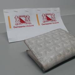 Portefeuille S Obaidullah, a été signalé par Gemeente Utrecht utilisant iLost