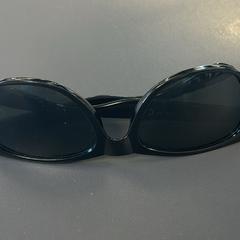 Solglasögon zwart, rapporterat av Gebo Tours med iLost