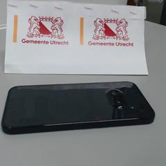 Smartphone-a Nothing, gisa salatu by Gemeente Utrecht iLost erabiliz