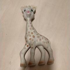 Arte Giraffe, come riportato da IKEA Zwolle utilizzando iLost