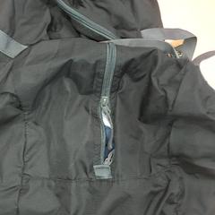 Borsa - sporttas, come riportato da Regio Antwerpen - Brussel utilizzando iLost