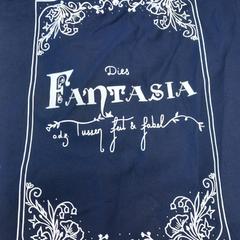 Katoenen tasje, come riportato da Pouw Vervoer utilizzando iLost