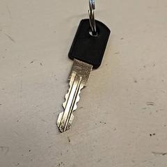 Schlüssel, gemeldet von HTM über iLost