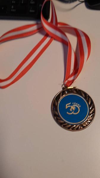 Medal Brons