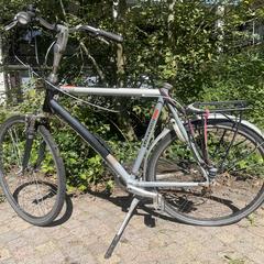 Gazelle herenfiets GZ7623647, iLost'a bildirildiği gibi