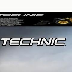 Lego technics, as reported to iLost