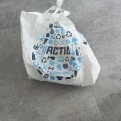 Torba, zgłoszono przez RRReis Arriva Achterhoek-Rivierenland przy użyciu iLost