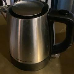 Kettle, as reported by MEININGER Hotel Copenhagen using iLost