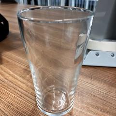 Beker, zoals gemeld door Vrije Universiteit Brussel (VUB) met iLost