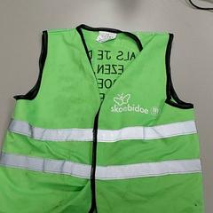Kleding - Fluovest، كما تم الإبلاغ عنه بواسطة Centraal magazijn عبر iLost