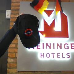 Sombrero, ha sido reportado por MEININGER Hotel Hamburg City Center con iLost