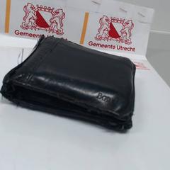 Pénztárca Kooij, amint azt Gemeente Utrecht az iLost segítségével jelentette.