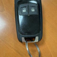 Llave de coche key, ha sido reportado por ibis Schiphol Amsterdam Airport con iLost