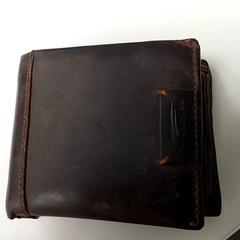 Cartera, segons ha informat Centraal magazijn mitjançant iLost