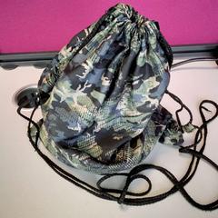 Tas, zoals gemeld door Twisto met iLost