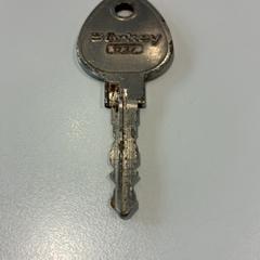 Chiave Zilveren sleutel, come riportato da Gemeente Waalwijk utilizzando iLost