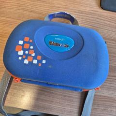 Sac blauw, a été signalé par Connexxion Zeeland utilisant iLost