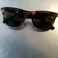 Sunglasses, as reported by Burgers' Zoo using iLost