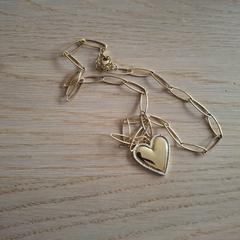 ketting met hartje, jak bylo nahlášeno na iLost