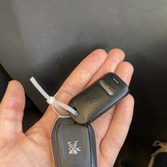 Peugeot autosleutel met defa tag, jak zgłoszono do iLost